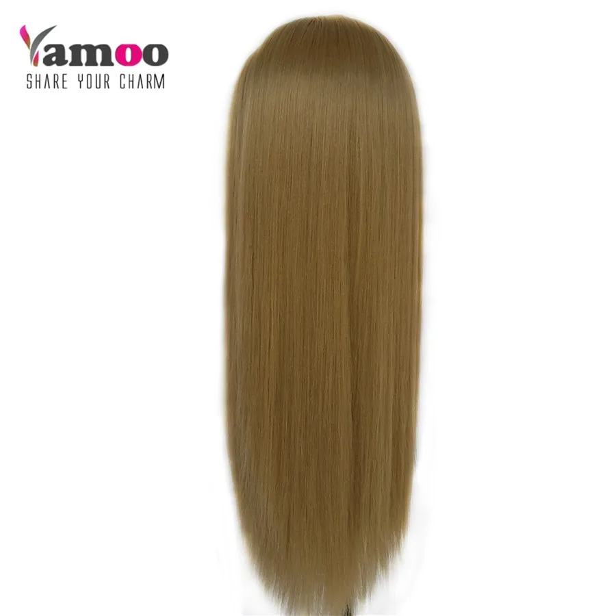 hair dressing training head