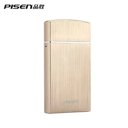 imágenes para PISEN Multifuncional máquina de Afeitar Eléctrica Sola Hoja Móvil Banco de la Energía 2000 mAh Cargador USB Portátil Para Teléfonos Azul Negro Oro imágenes para PISEN Multifuncional máquina de Afeitar Eléctrica Sola Hoja Móvil Banco de la Energía 2000 mAh Cargador USB Portátil Para Teléfonos Azul Negro Oro