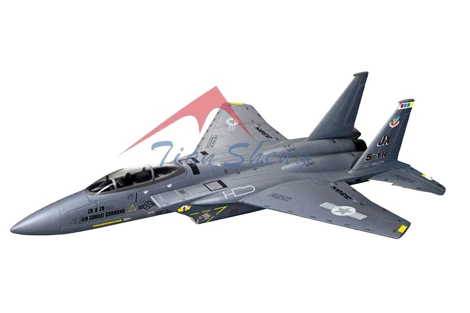 F15 модель истребителя летательный аппарат дистанционного управления EPO бесщеточный воздуховод вентилятор струи PNP и комплект