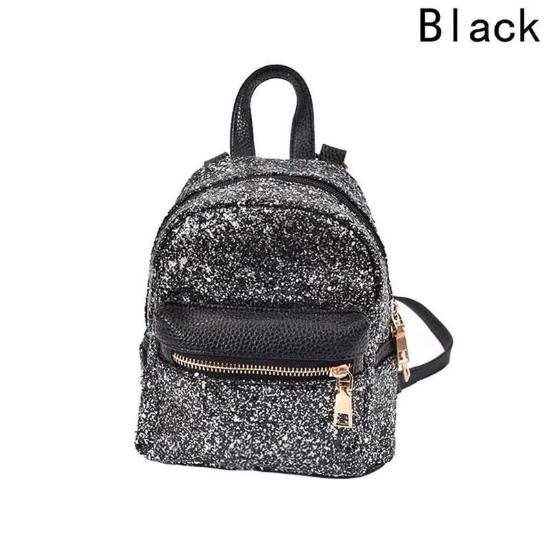 Leather   Backpack Charm Perfect Women`s Backpacks Personality Cute Teenage Girls