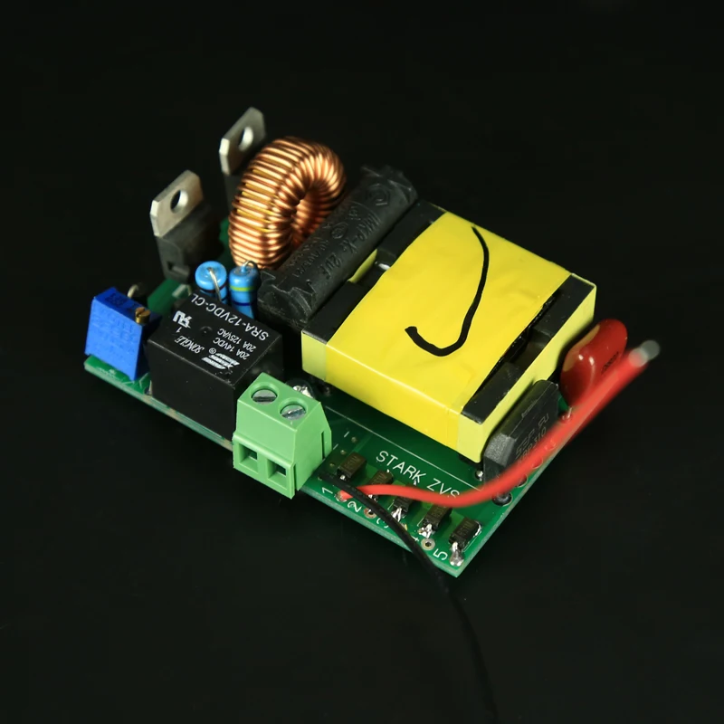 

Electromagnetic gun module electromagnetic gun charging zvs module electromagnetic gun control electromagnetic hammer