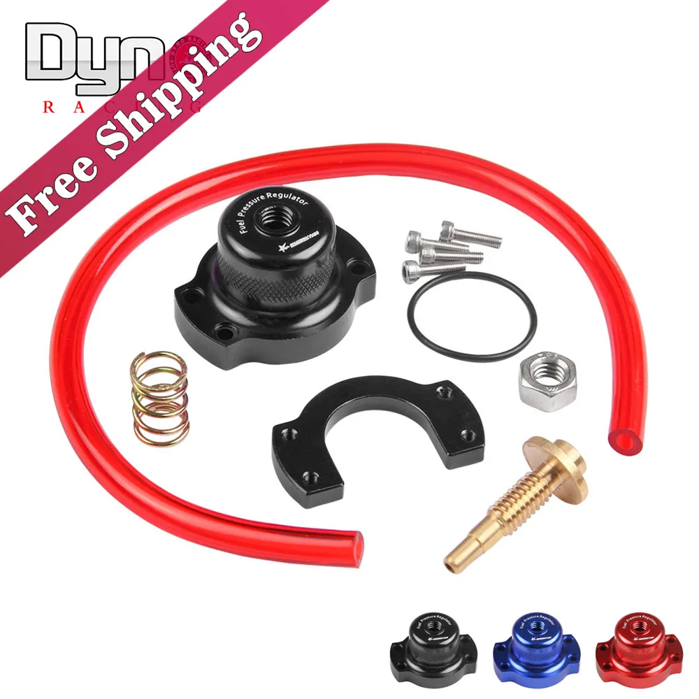 Free Shipping Fuel Pressure Regulator Adjustable Conversion For Honda