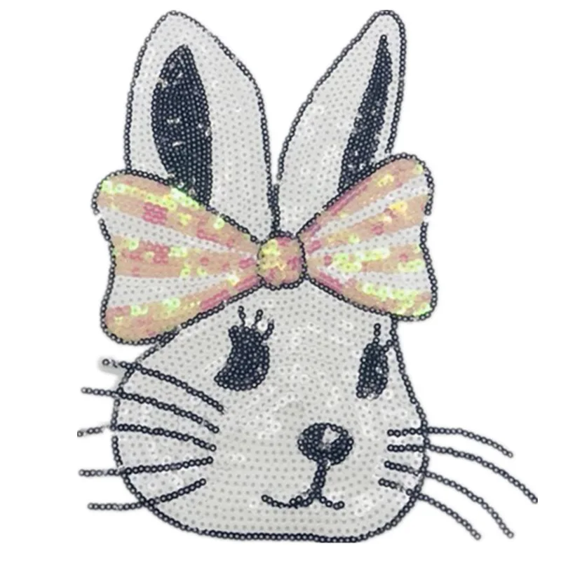 Bunny Cute Pink Ball Scorpio Embroidery Bunny Cute Pink Ball Scorpio Embroidery