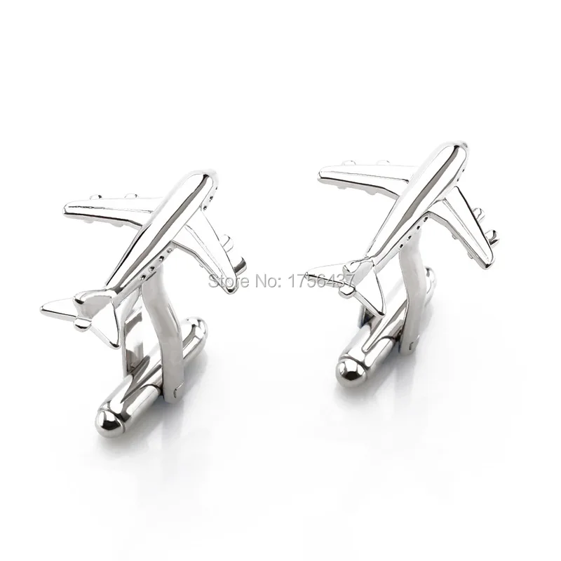 Plane Cufflinks(5)