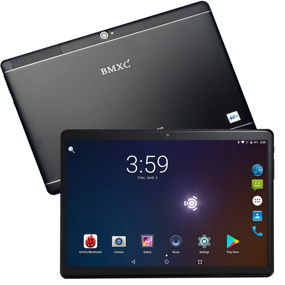 

S109 32GB ROM 10.1' Tablets Android 8.1 8 Octa Core Dual Camera 5MP Dual SIM card children Tablet PC GPS bluetooth 3G phone