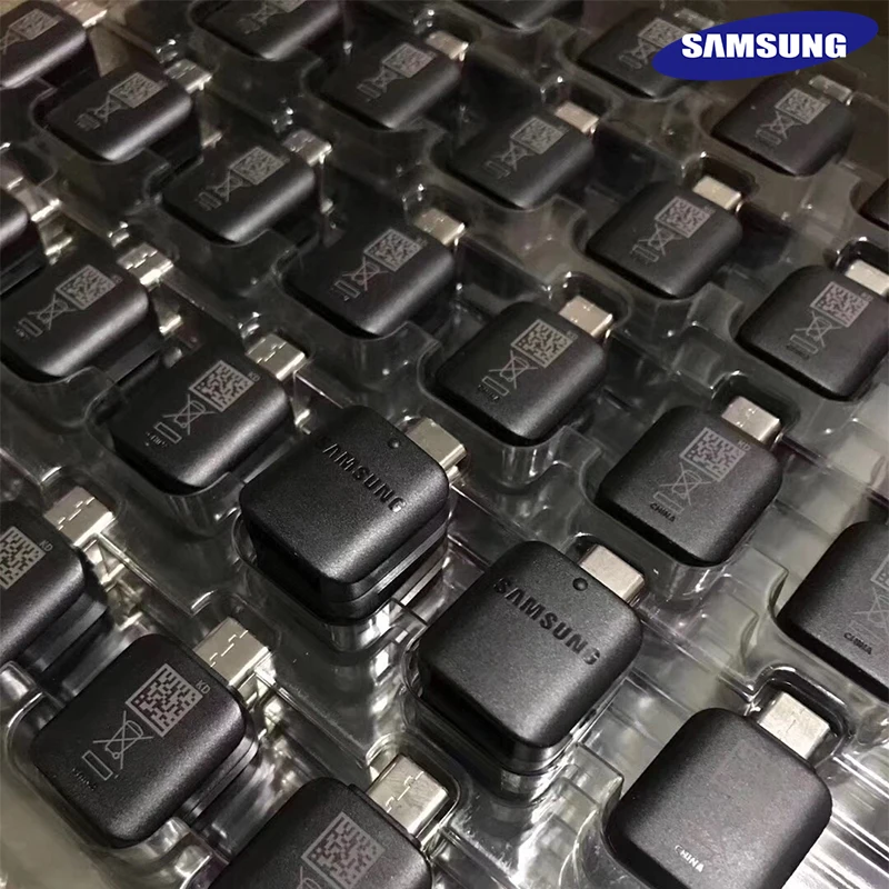 

Original Samsung Adapter Connector USB OTG Type-C Flash Drive Fast Data Galaxy s8 s9 S10 S10 Plus S10E Support Mouse U DISk