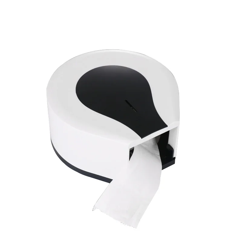 Коробка для туалетной бумаги утолщенная большая емкость рулонный лоток для бумаги Товары для ванной комнаты водонепроницаемый кухонный диспенсер для салфеток домашняя необходимость