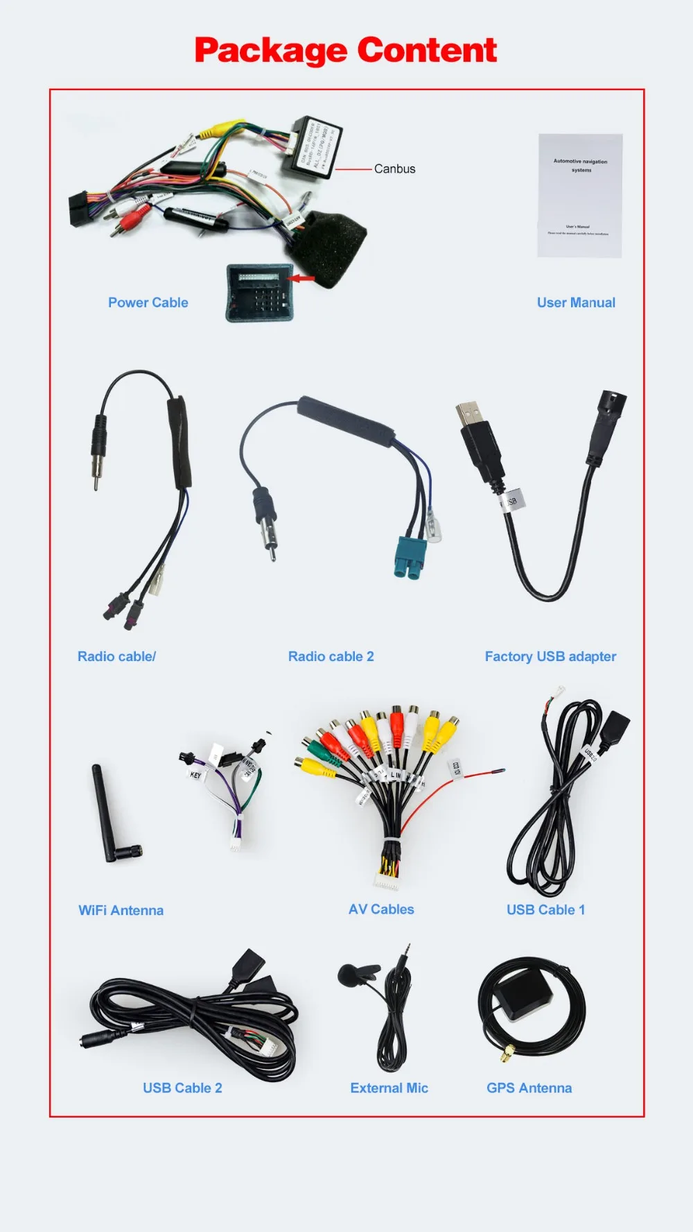 Perfect 10.1"IPS 4GB+64GB Android 8.1.0 Car Radio Audio Stereo Head Unit For Volkswagen Skoda Octavia 2007-2014 GPS Multimedia Player 17