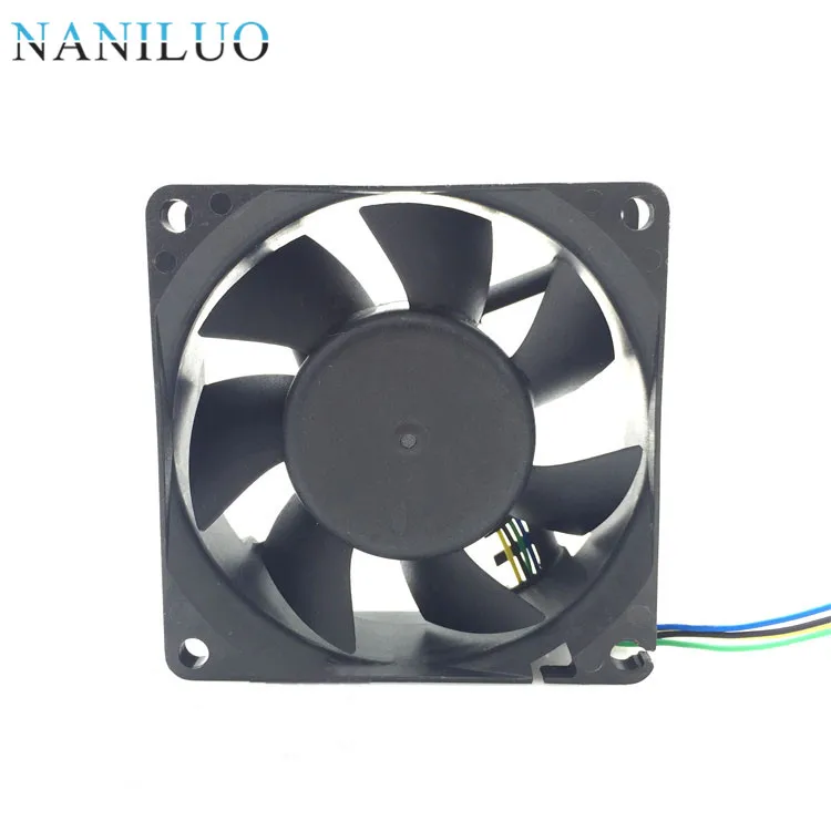 

MF70251V2-Q010-S9A DC 12V 3.17W 4-wire 70x70x25mm Server Square Fan