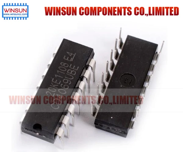 CD4069UBE DIP