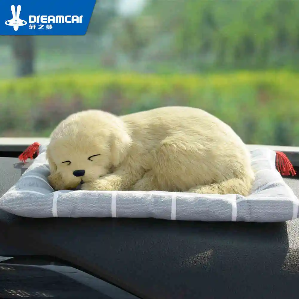 Sound Creative Car Household Freshener Simulation Dog Sound Creative Car Household Freshener Simulation Dog