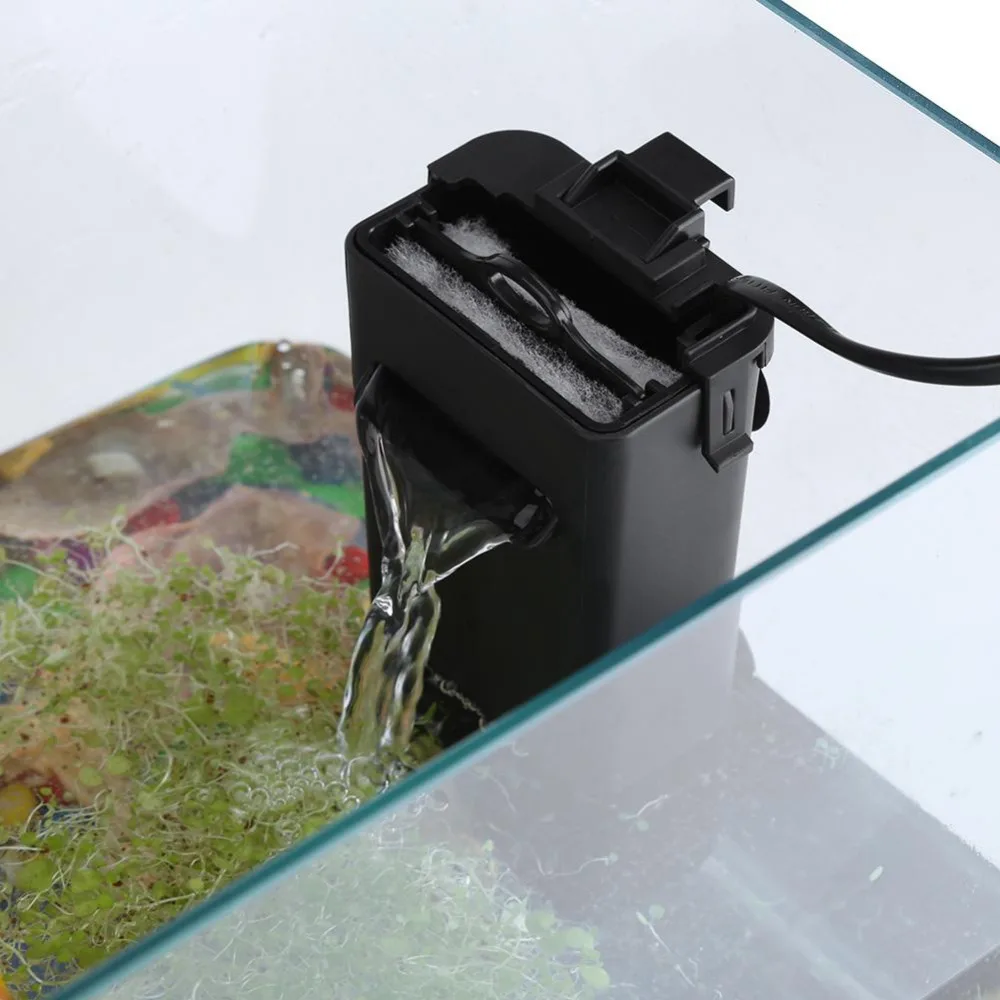 Aquarium Filter Internal Filter Circulatory Canister Filter Low Water Level Filter Submersible