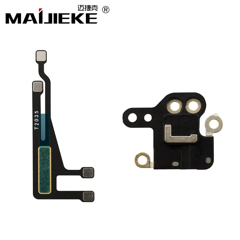 

MAIJIEKE 1 set WIFI Antenna Signal Flex Cable + GPS Cover Replacement for iPhone 6 6S 7 Plus Replacement Parts