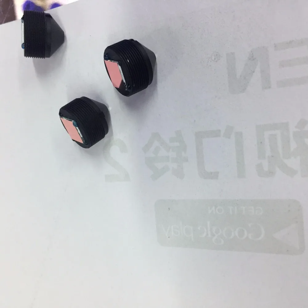 Высококачественный металлический острый конус 1/3 МП 1080P Pinhole 8 мм объектив нм