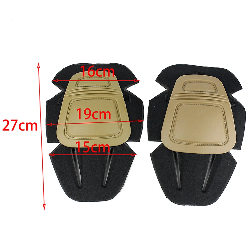 Emerson Paintball Combat G3 Protective Knee Pads Military Army for Pants Trousers|protective knee pads|knee padsarmy pads |