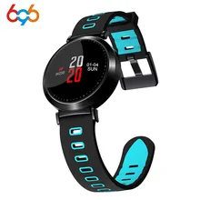 696 M10 смарт-браслет 0,96 дюймов Цвет Экран сердечного ритма крови Давление кислорода в крови монитор наблюдения за сном PK xiaom группа PK ID115 X2