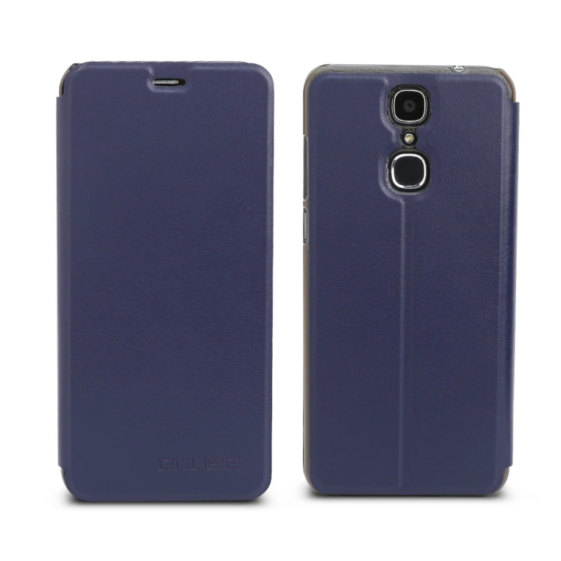 CUBOT X18 5.7inch Ocube leather flip case_93