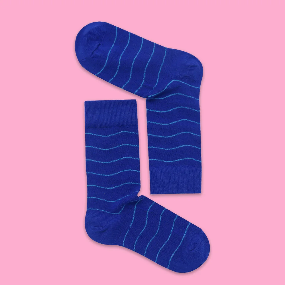UG брендовые качественные мужские женские счастливые носки 16 цветов полосатые клетчатые алмазные носки с вишней чесаные хлопковые носки Calcetines Largos Hombre