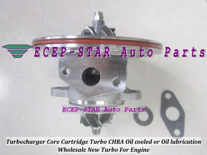 KP35 54359880002 Turbocharger Core Cartridge Turbo CHRA Oil cooled Oil lubrication only (2)