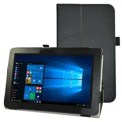 Folio Stand Новый Кастер из искусственной кожи Smart Cover чехол для 10,8 "Dell Latitude 11 5175 Tablet