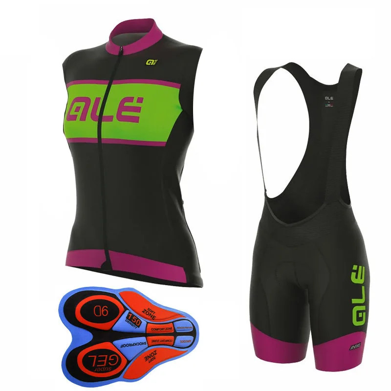 2018 Al Bike Clothing Summer Mountain Sleeveless Vest Bib Shorts Suit mtb Wear ropa ciclismo | Спорт и развлечения