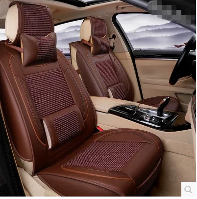 Высокое качество! Four seasons автокресло чехлы для Ford Kuga 2016 2013 комфортабельных моды 2011