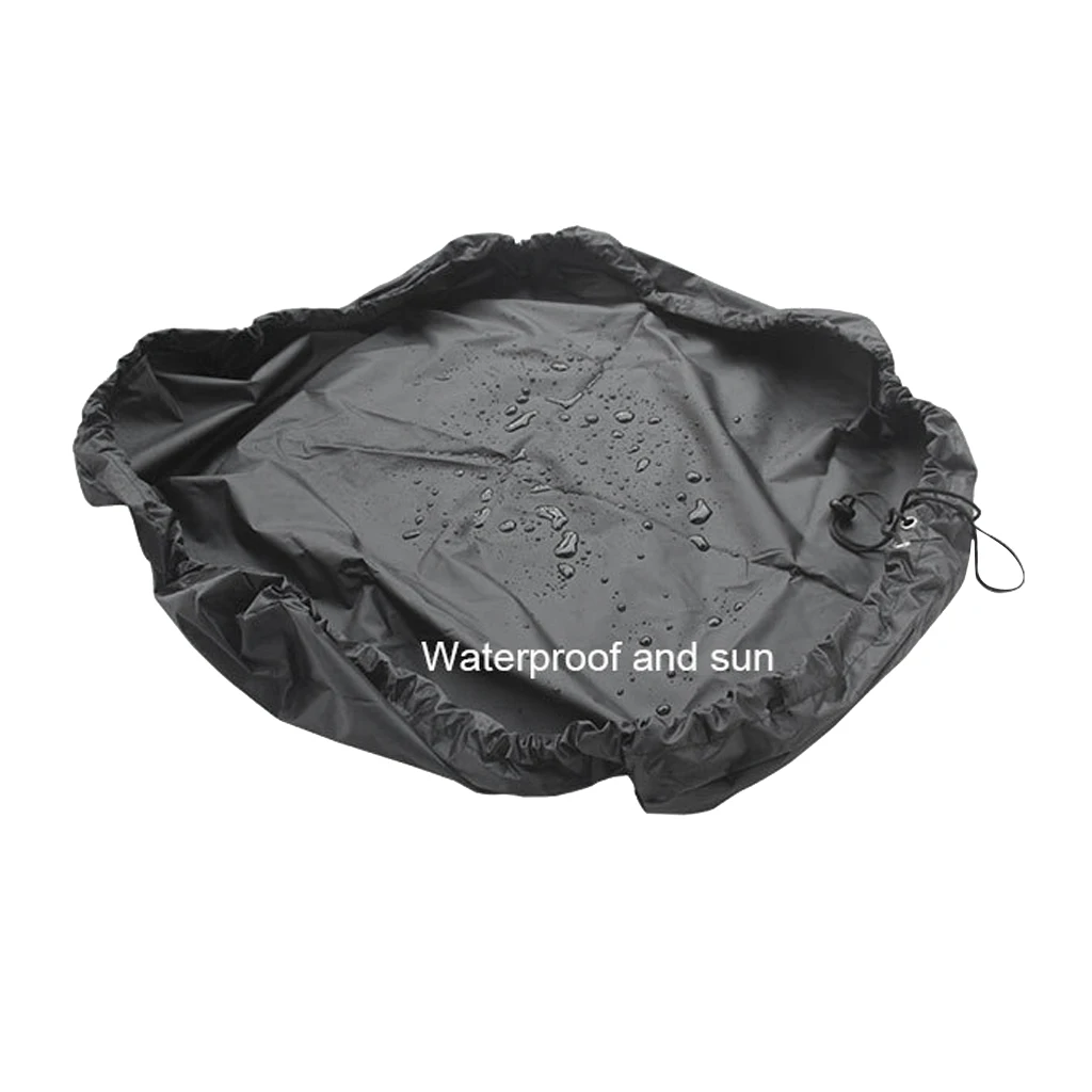 Nylon Adult Kids Waterproof Wetsuit Changing Mat / Bag for Surfing Kayaking Swim Surfing Canoeing Climbing Fishing Dry Clothes