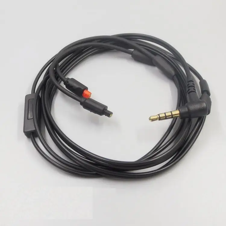 IM50 im70 IM01 im02 03 04 Universal headphone cable earphone wire on