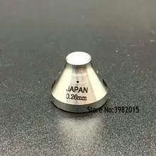 Sodick части верхний и нижний S103 проводник 0,26 мм код 3081000