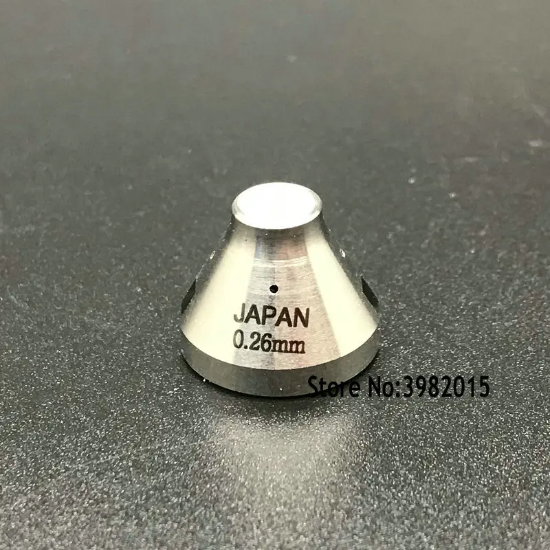 

Sodick Parts S103 Upper & Lower Wire Guide 0.26mm Original Code 3081000