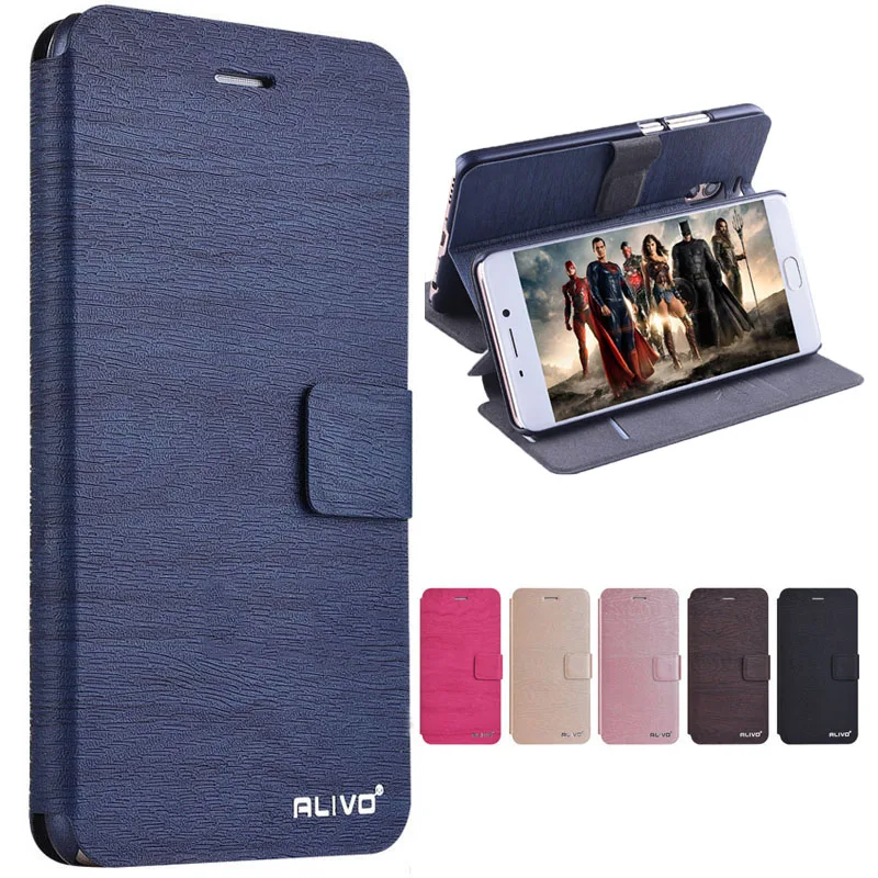 

For Meizu M6 Note Case M6Note 5.5'' Flip Stand Luxury Wallet Fundas For Meizu M6 Note Case Cover PU Leather Card Holder Hard PC