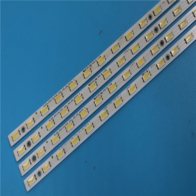 Рисунок 4 - 4 шт = 45 светодиодный S 522 мм