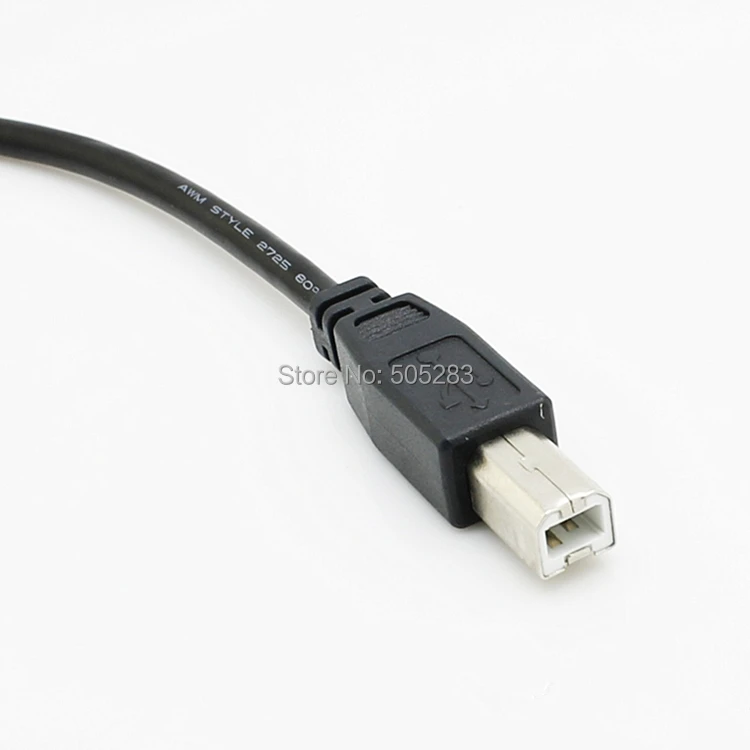 Cable Length: 30cm Cables USB B Male to B Female Cable USB Print Printing Cord Wire Cable Printer Scanner Extension Wire Panel Mount Extended Cable HY961 Cable Length: 30cm Cables USB B Male to B Female Cable USB Print Printing Cord Wire Cable Printer Scanner Extension Wire Panel Mount Extended Cable HY961
