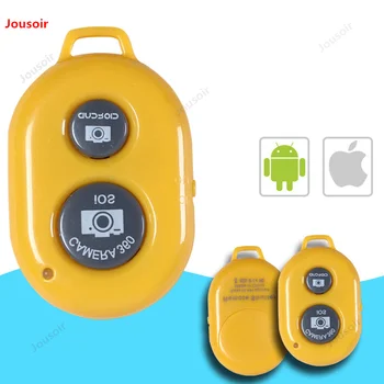 

Mobile bluetooth selfie wireless shutter remote control Mini Photo button key General CD50 T07