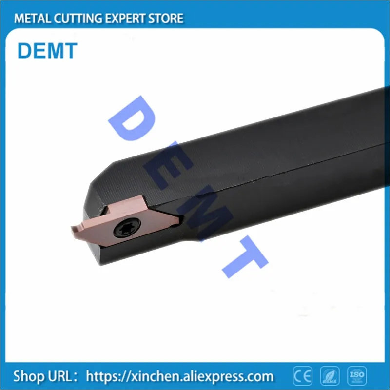 

CTPAR12 12*12 16*16 Small Parts Processing Toolholders CNC Turning Bars Cutting Toolholders Metal Parting and Grooving Tools