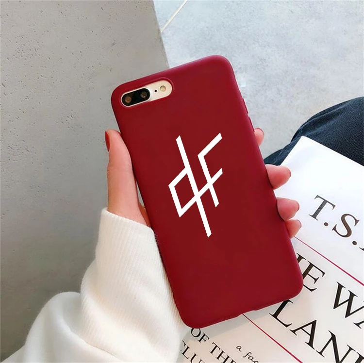 RHSR-21902 PNL Рэппер цветной мягкий силиконовый телефон чехол для iPhone 6 6s 6plus 7 7plus 8 8plus XR XS XSMAX 11 pro - Цвет: RHSR-21902