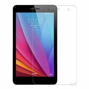 

Clear Glossy Screen Protector Protective Film for Huawei Honor Play T1 T1-701U 7" Tablet + Alcohol Cloth + Clean Cloth