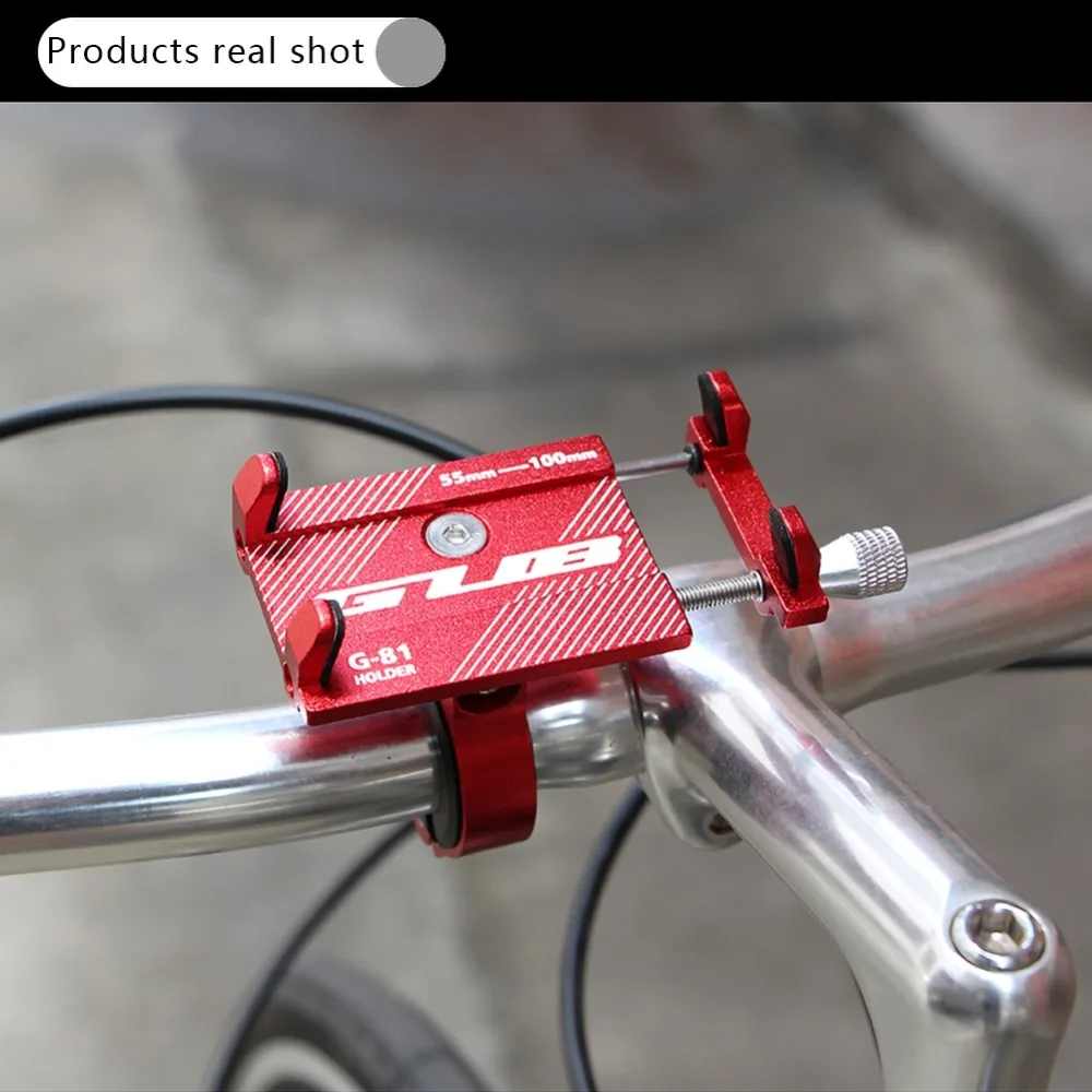 Для Xiaomi M365 Регулируемый Противоскользящий держатель для мобильного телефона M365 Pro Электрический скутер Qicycle EF1 кронштейн для крепления на руль
