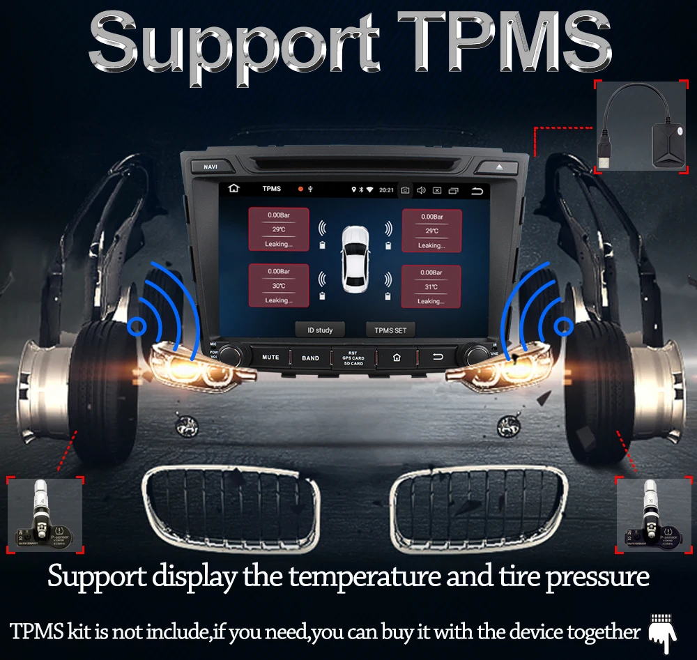 Excellent Owtosin Car Radio Video multimedia Player Navigation GPS Android 9.0 For Hyundai IX25 Creta 2014 2015 2016 2017 Car 4G RAM 16