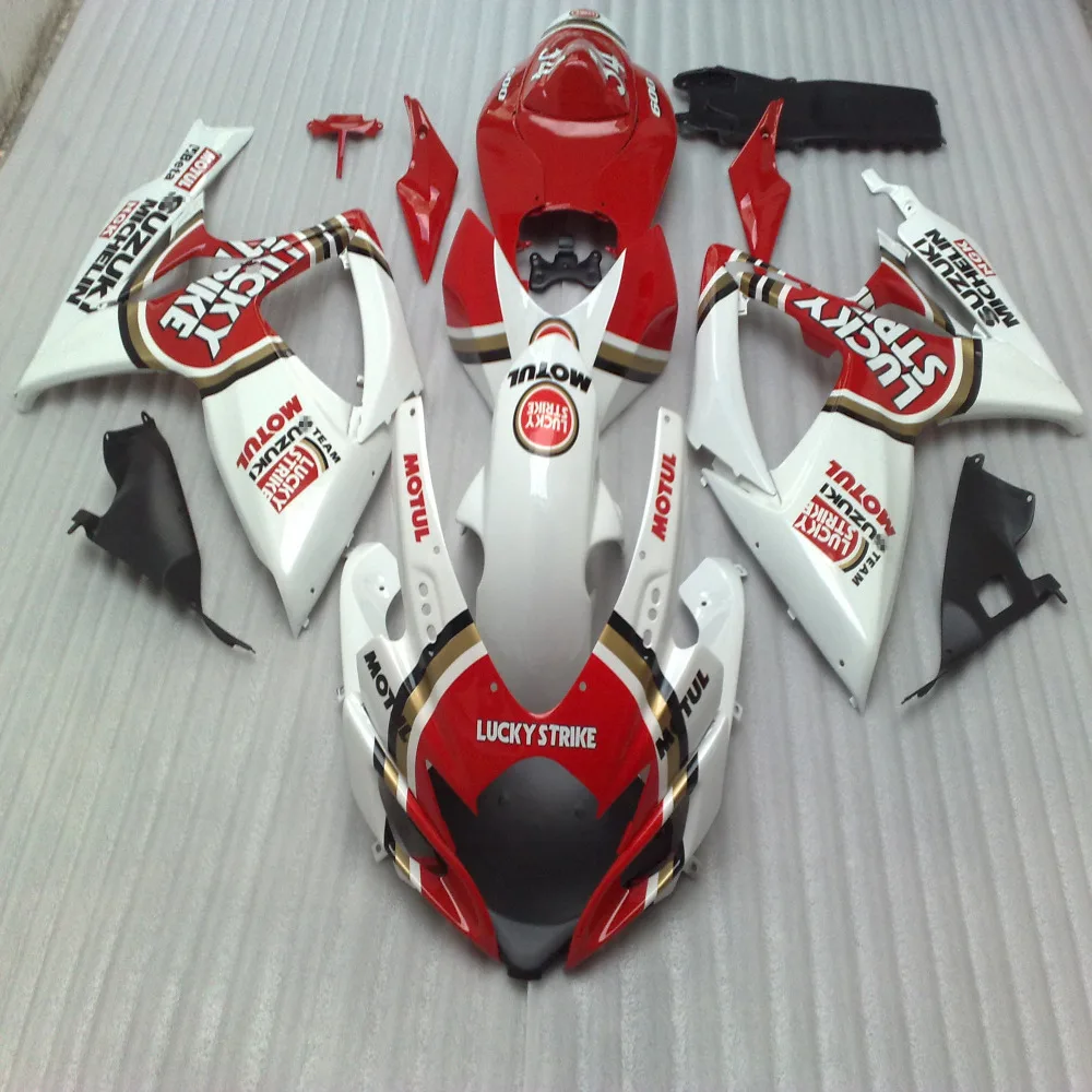 Fits Suzuki GSXR 750 2006 2007 K6 K7 Motul 5000 10W40 And Oil