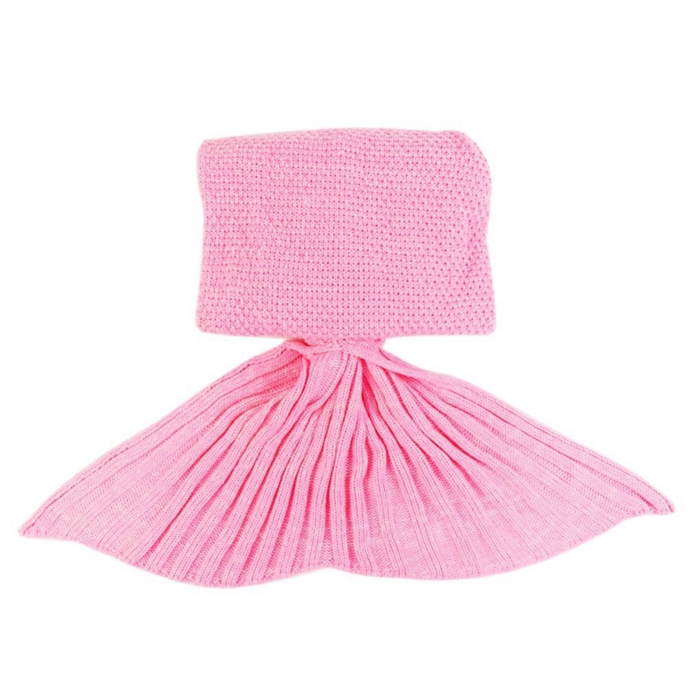 Mermaid Tail Blanket
