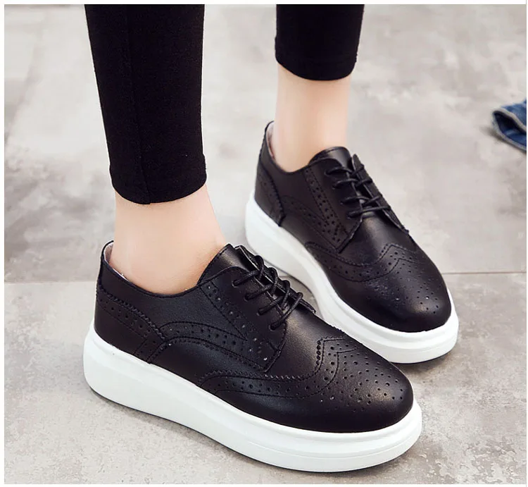 women oxfords Z223-3