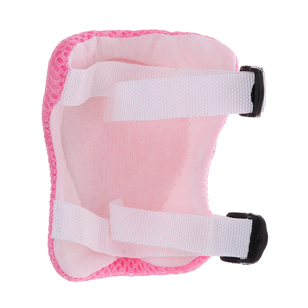 MagiDeal Kids Safety Helmet Knee Elbow Wrist Protective Pad Set for Inline Skating Bike Riding Cycling Kayaking Boating Sailing