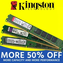 Kingston1gb 2gb pc2 ddr2 4gb ddr3 8gb 667mhz 800mhz 1333mhz 1600mhz 8g 1333 pc módulo de memória ram memoria do computador desktop