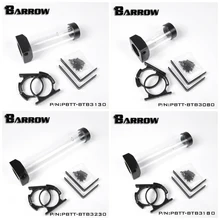 Barrow PMMA DDC Pump Integration Reservoir Mod Kit PBTT-BTB Pump Top Cover