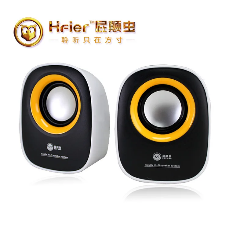 

USB2.0 Speaker for laptop PC desktop MP3 MP4 PSP For hifier AV-020