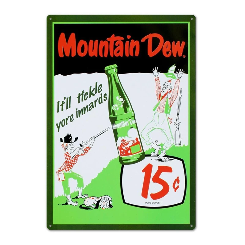 Mountain Dew History