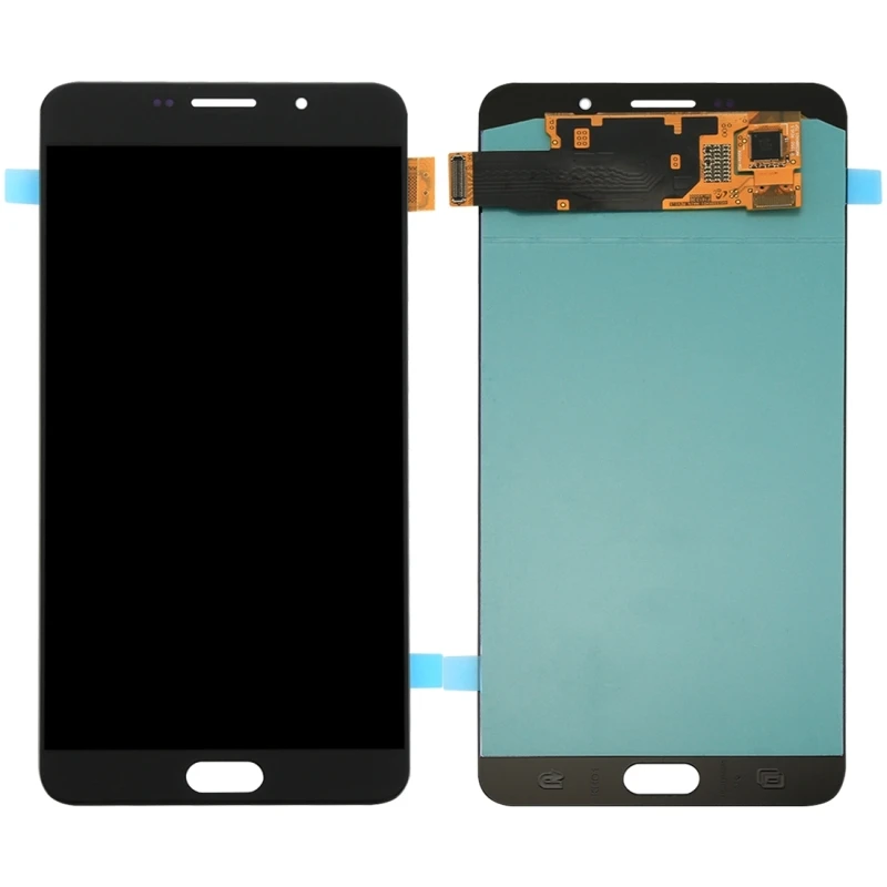 Высокое качество ЖК-дисплей Экран+ Touch Панель Digitizer Замена Полный Ассамблея Стекло для samsung Galaxy A9/A900 с инструментом