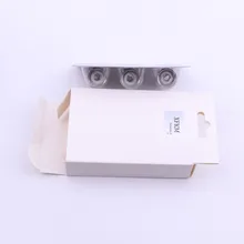 XFKM 3pcs subohm-P coils Replacement Coil Head For TFV12 Prince Atomizer Q4/M4/X6/T10 Coil