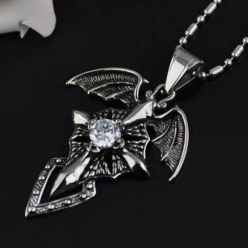 

Hot Selling Fashion Unique Designer Women Necklace Super Cool Men Rope Necklace